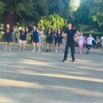 Хоротека събра десетки любители на българския фолклор в парка на Панагюрище