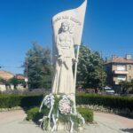 С поклонение Панагюрище отбеляза 109 години от кончината на Райна Княгиня